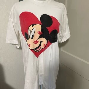 Mickey Unlimited White T-Shirt